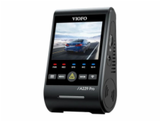 VIOFO A229 Pro 2CH-G GPS - videorekordér