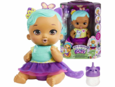 Mattel MY GARDEN BABY BOBAS KOTEK FIOLET HHL22 WB2