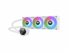 TH360 V2 Ultra ARGB Sync All-In-One Liquid Cooler Snow Edition, vodní chlazení