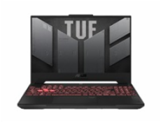 ASUS TUF Gaming A17/FA707NU/R5-7535HS/17,3 /FHD/16GB/1TB SSD/RTX 4050/W11H/Gray/2R