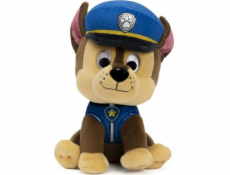 Plyšová hračka Spin Master Paw Patrol Chase, 15 cm