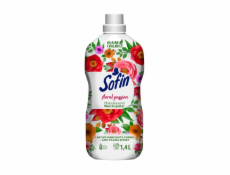 PRAČKA AUDIN SOFIN VEGAN KVĚTINOVÁ 1,4L