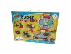 Sada modelů hraček 9005 burger bbq