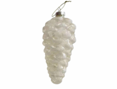 Ozdoby  na vánoční stromeček Christmas Touch Pinecone, 12,7 cm