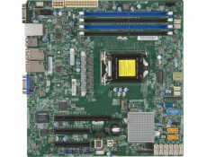 X11SSH-F, Mainboard