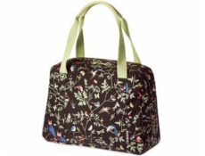 Basil Single městská taška WANDERLUST CARRY ALL BAG 18L, upevnění na háček, voděodolný polyester, černá (BAS-17639)