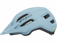 MTB přilba Giro FIXTURE II (50-57 cm) Matte Light Harbour Blue