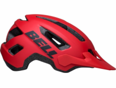 Bell  NOMAD 2 mtb přilba Velikost přilby: S/M(52-57cm),  Matte Red, MIPS systém: NE