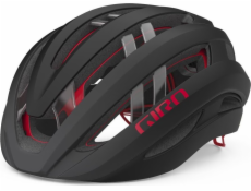 Silniční přilba Giro  ARIES SPHERICAL MIPS Velikost přilby: L(59-63 cm),  Matte Carbon Red, MIPS systém: ANO