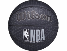 Wilson NBA Forge Pro Printed Ball WTB8001XB Black 7