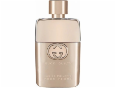 Gucci Guilty pour Femme toaletní voda 30ml.