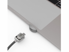 Maclocks Universal Ledge MacBook Pro M1, MacBook Pro 13 a 15 s kabelovým zámkem s klíčem