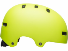 Bell Junior Helmet Span matná jasně zelená velikost S (51–55 cm)