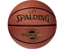 Spalding  NBA Neverflat Max Ball 76669Z Orange 7