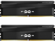 Paměť Silicon Power XPOWER Zenith, DDR5, 32 GB, 6000 MHz, CL30 (SP032GXLWU60AFDE)