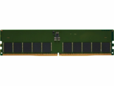 Paměť Kingston DDR5, 32 GB, 5600 MHz, CL46 (KSM56E46BD8KM-32HA)