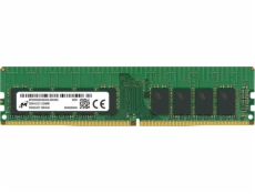 Paměť Micron DDR4, 16 GB, 3200 MHz, CL22 (MTA9ASF2G72AZ-3G2F1T)