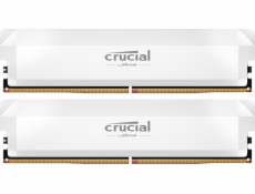 Přetaktovací paměť Crucial Pro, DDR5, 32 GB, 6000 MHz, CL36 (CP2K16G60C36U5W)