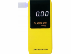 Alcolife Free alkohol tester, žlutý