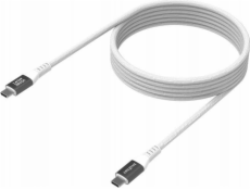 Kabel pro rychlé nabíjení Creative USB 2.0 USB-C samec > USB-C samec