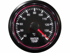 Auto GAUGE Clock AUTO MĚŘIDLO 52mm T270 Teplota vody