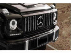 MTuning GRILL MERCEDES BENZ W463 G63 LOOK SHINY BLACK (90-18)