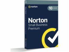 Norton Small Business Premium pro 10 zařízení na 12 měsíců (21455135)