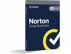 Norton Small Business pro 20 zařízení na 12 měsíců (21455072)