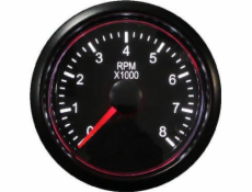 Auto Gauge Clock AUTO GAUGE 52mm T270 Otáčkoměr