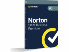 Norton Small Business Premium pro 20 zařízení na 12 měsíců (21455059)