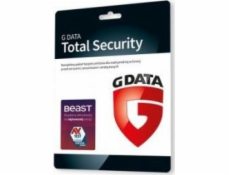 Karta Gdata Total Security Card pro 3 zařízení na 12 měsíců (C1003KK12003)