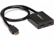 StarTech Adap StarTech 2 Port HDMI Video Splitter 4K M/F