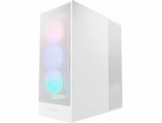 NZXT H7 Flow RGB (2024), věžová skříň