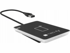 Techly Reader Techly NFC RFID bezdotyková čtečka karet 13,56 MHz na USB 2.0