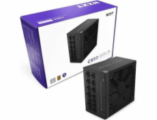 NZXT C850 Gold ATX 3.1, PC zdroj