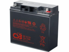 CSB baterie 17Ah/12V (GP12170B1)