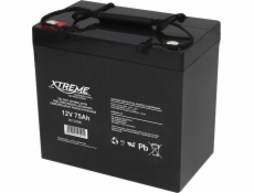 Baterie Xtreme 12V/75Ah (82-229)