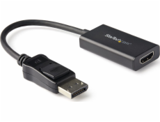 StarTech DisplayPort - HDMI AV adaptér černý (DP2HD4K60H)