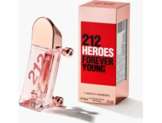 Dámský parfém Carolina Herrera  212 Heroes for Her EDP (30 ml)