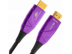 Spacetronik kabel HDMI 2.1 optický kabel Spacetronik SH-OX400 40m