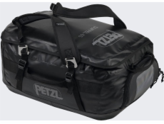 Přepravní taška Petzl Petzl Duffel 65 ČERNÁ