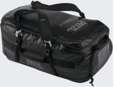 Přepravní taška Petzl Petzl Duffel 85 ČERNÁ