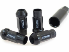 Epman JDM Nuts M12x1,25 Black