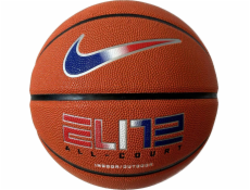 Nike  Elite All Court 8P 2.0 Deflated Ball N1004088-822 Orange 7