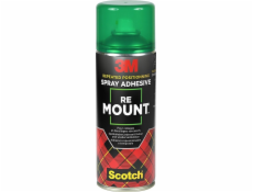 3M 3M Scotch RE Mount™ Sprühkleber 400,0 ml