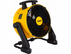 Tichý axiální ventilátor Dewalt, 3 rychlosti, 400mm dewalt