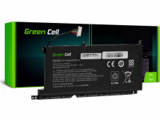 Zelená baterie PG03XL L48495-005 pro HP Pavilion 15-EC 15-EC0017NW 15-EC1087NW 15-EC2504NW 15-DK 15-DK2315NW 16-A 16-WA0007