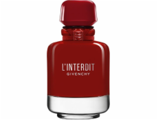 Parfémovaná voda Givenchy Givenchy L  Interdit Rouge Ultime 80 ml.