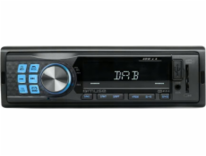 Muse DAB autorádio | M-198 DAB | USB port | AUX v | Bluetooth | FM rádio