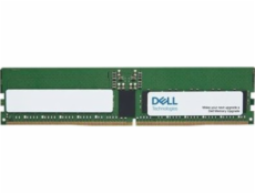 Paměť serveru Dell 32 GB | DDR5 RDIMM | 4800 MHz | PC/server | Registrované číslo | ECC Žádná velikost